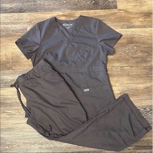 Grey’s Anatomy scrub set